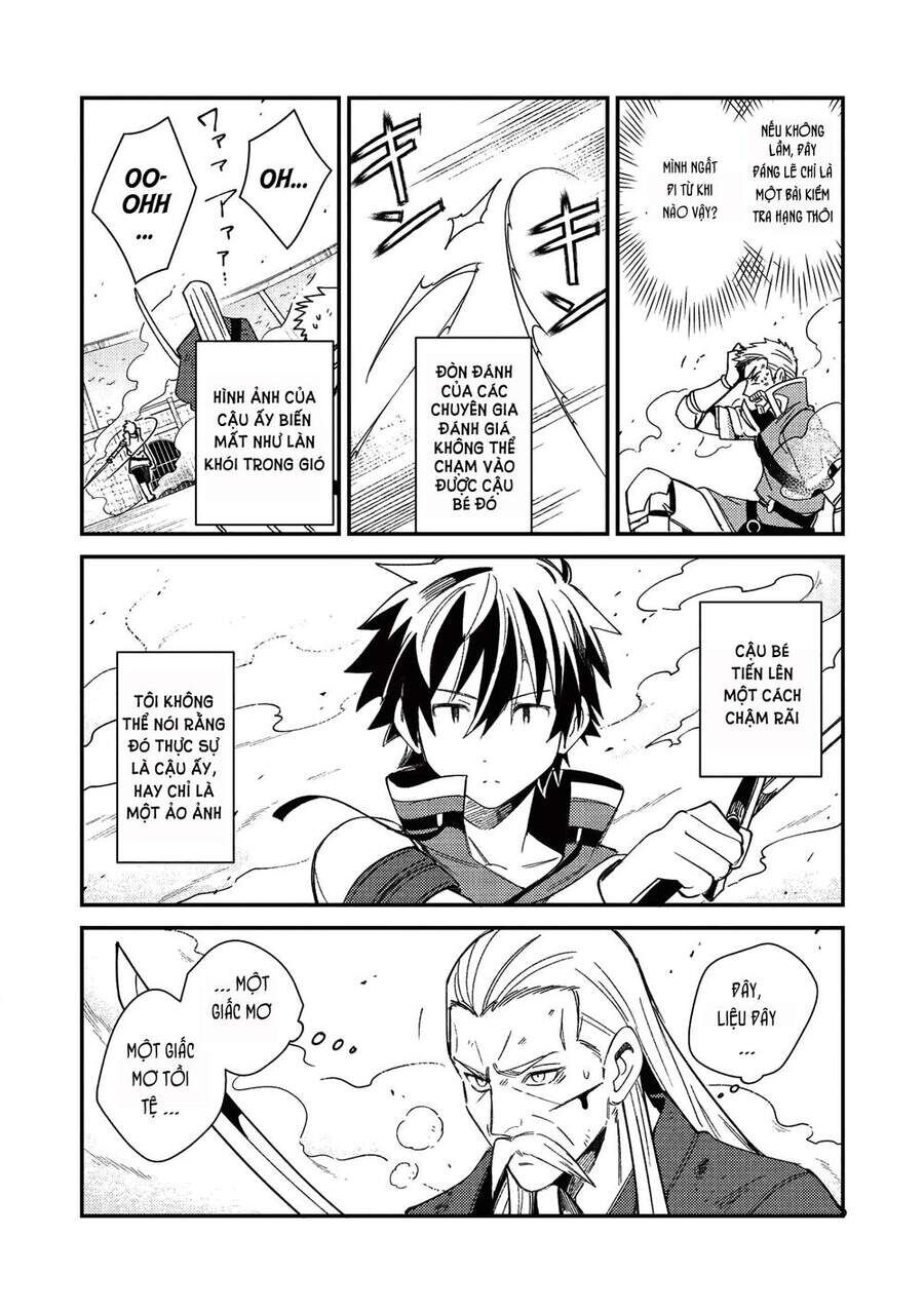 Chào Mừng Đến Với Nhật Bản, Elf San! Chapter 24 - Trang 2