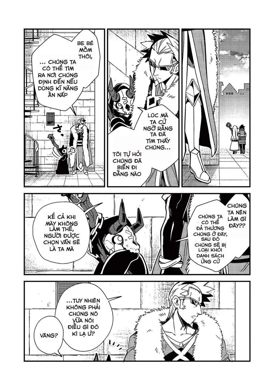 Chào Mừng Đến Với Nhật Bản, Elf San! Chapter 24 - Trang 2