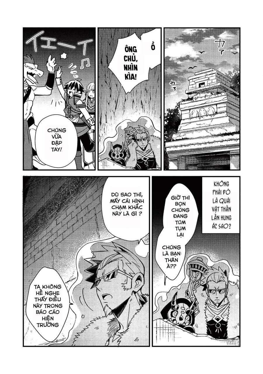 Chào Mừng Đến Với Nhật Bản, Elf San! Chapter 24 - Trang 2
