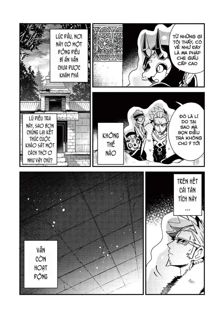 Chào Mừng Đến Với Nhật Bản, Elf San! Chapter 24 - Trang 2