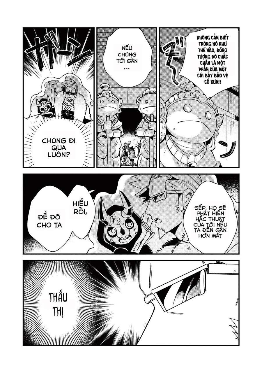 Chào Mừng Đến Với Nhật Bản, Elf San! Chapter 24 - Trang 2