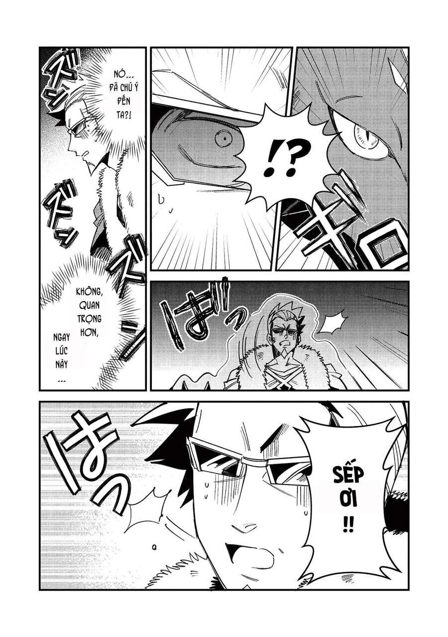 Chào Mừng Đến Với Nhật Bản, Elf San! Chapter 24 - Trang 2