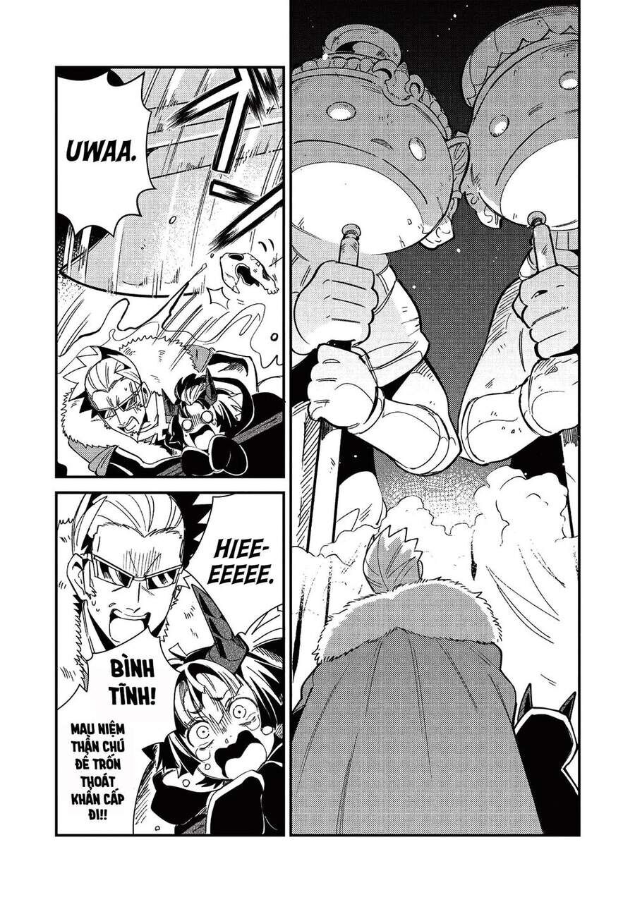 Chào Mừng Đến Với Nhật Bản, Elf San! Chapter 24 - Trang 2
