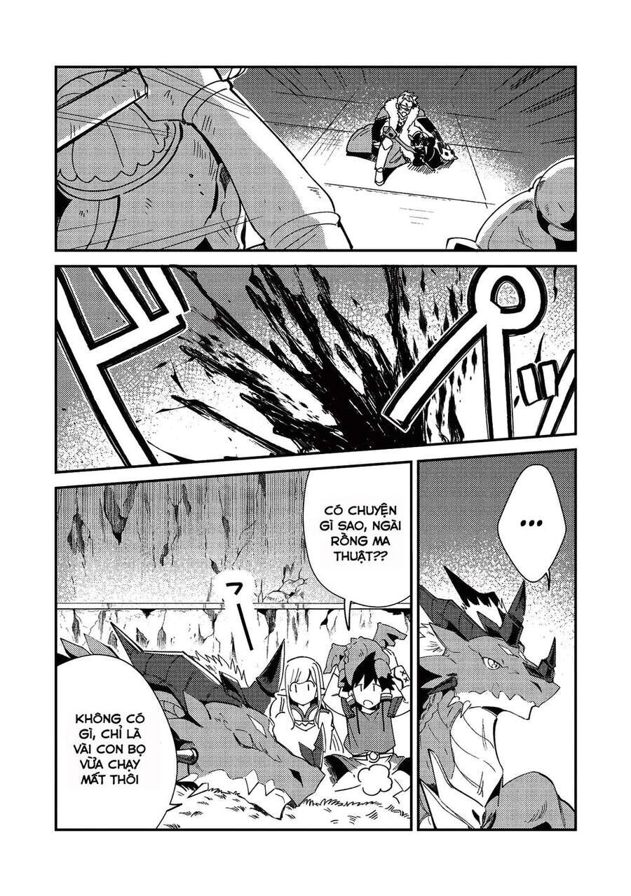 Chào Mừng Đến Với Nhật Bản, Elf San! Chapter 24 - Trang 2