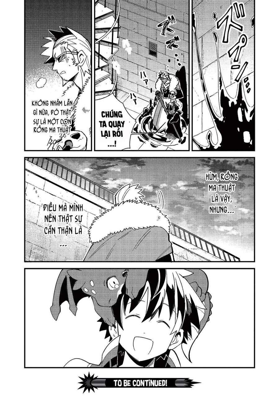 Chào Mừng Đến Với Nhật Bản, Elf San! Chapter 24 - Trang 2
