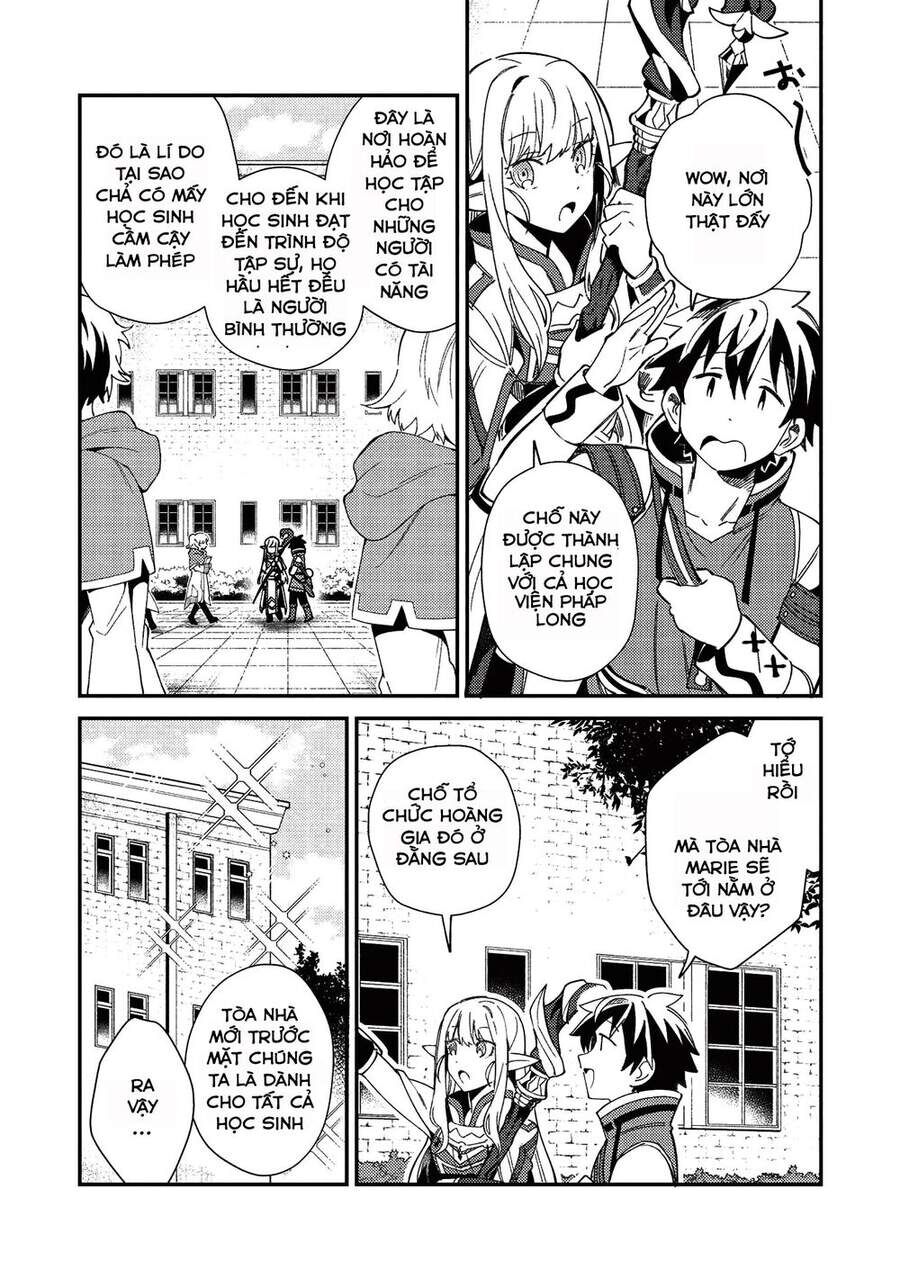 Chào Mừng Đến Với Nhật Bản, Elf San! Chapter 24 - Trang 2