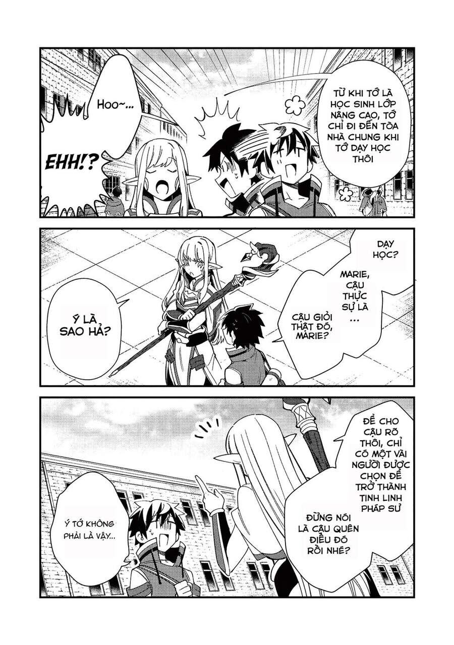 Chào Mừng Đến Với Nhật Bản, Elf San! Chapter 24 - Trang 2
