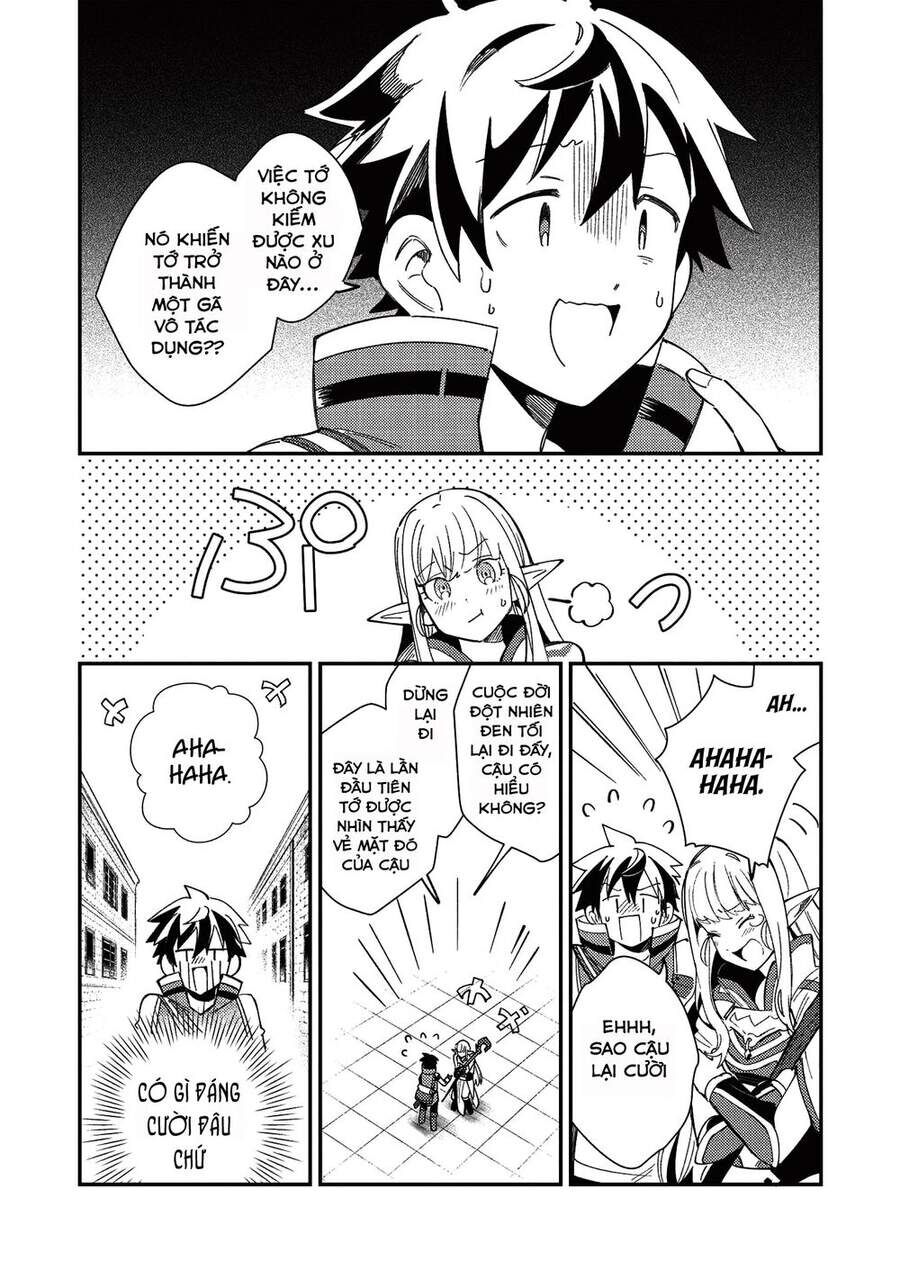 Chào Mừng Đến Với Nhật Bản, Elf San! Chapter 24 - Trang 2