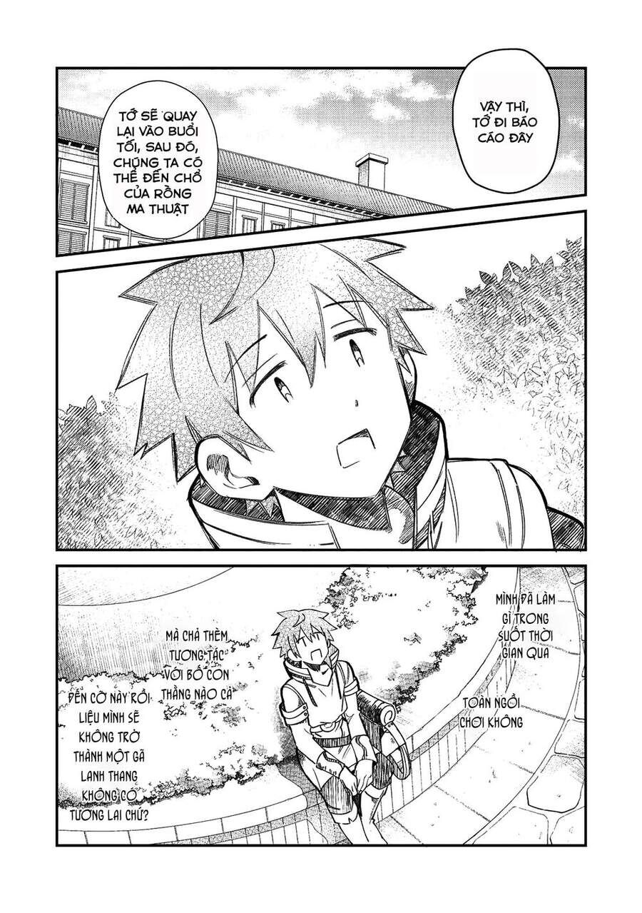 Chào Mừng Đến Với Nhật Bản, Elf San! Chapter 24 - Trang 2