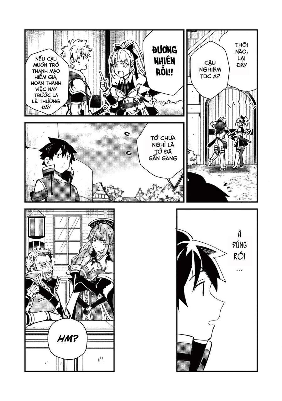Chào Mừng Đến Với Nhật Bản, Elf San! Chapter 24 - Trang 2