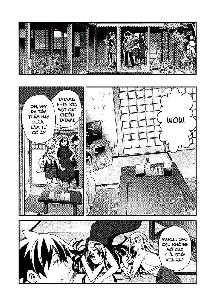 Chào Mừng Đến Với Nhật Bản, Elf San! Chapter 25 - Trang 2