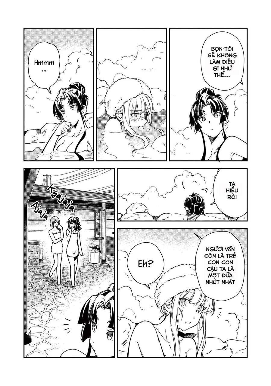 Chào Mừng Đến Với Nhật Bản, Elf San! Chapter 26 - Trang 2