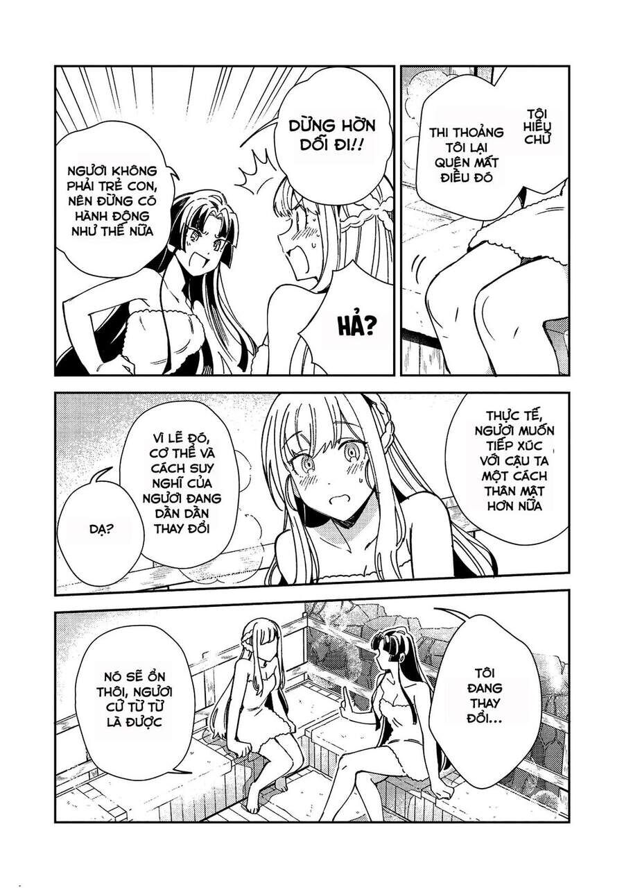 Chào Mừng Đến Với Nhật Bản, Elf San! Chapter 26 - Trang 2