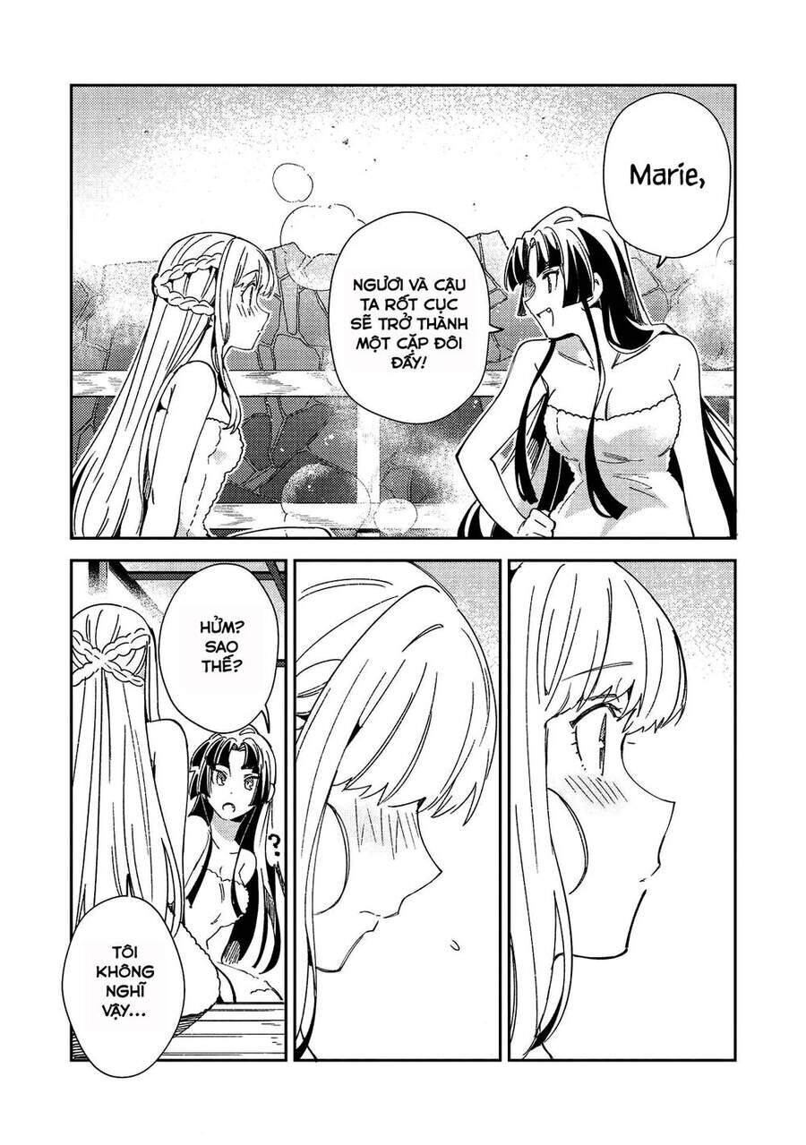 Chào Mừng Đến Với Nhật Bản, Elf San! Chapter 26 - Trang 2