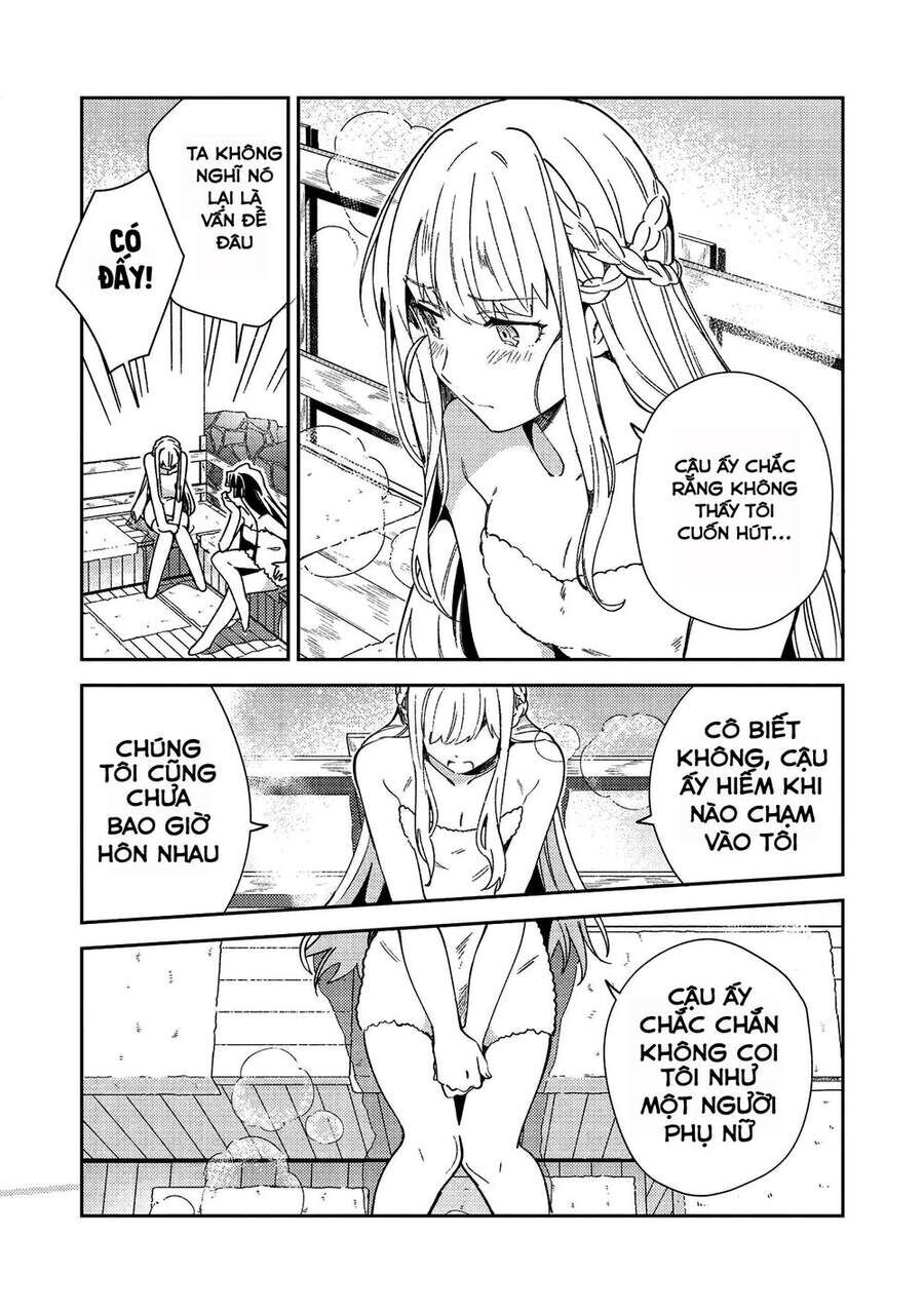Chào Mừng Đến Với Nhật Bản, Elf San! Chapter 26 - Trang 2
