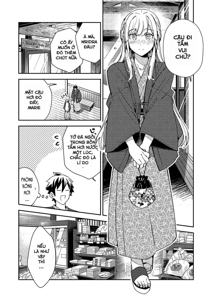 Chào Mừng Đến Với Nhật Bản, Elf San! Chapter 26 - Trang 2