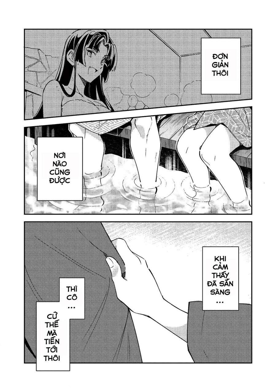 Chào Mừng Đến Với Nhật Bản, Elf San! Chapter 26 - Trang 2