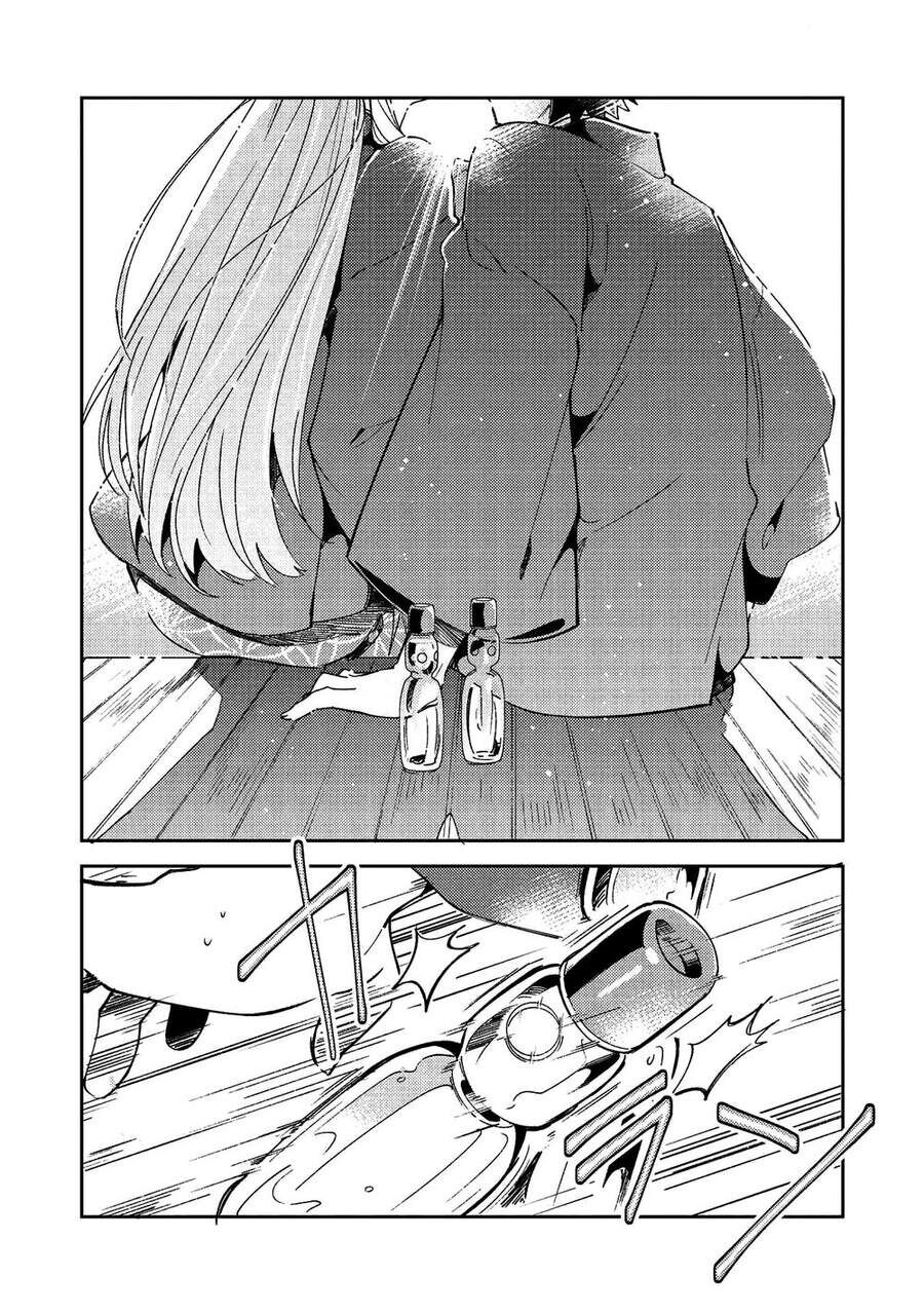 Chào Mừng Đến Với Nhật Bản, Elf San! Chapter 26 - Trang 2