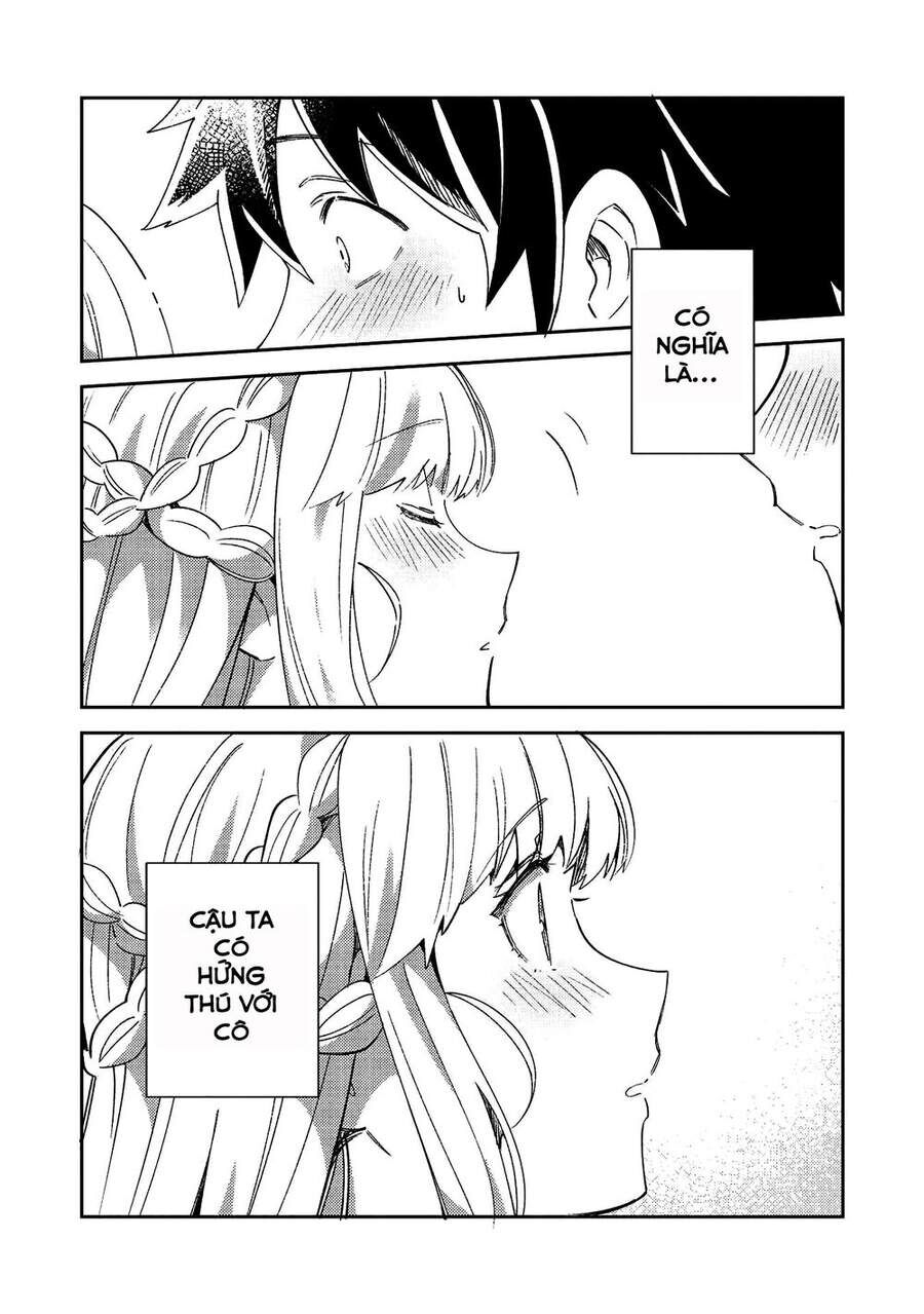 Chào Mừng Đến Với Nhật Bản, Elf San! Chapter 26 - Trang 2