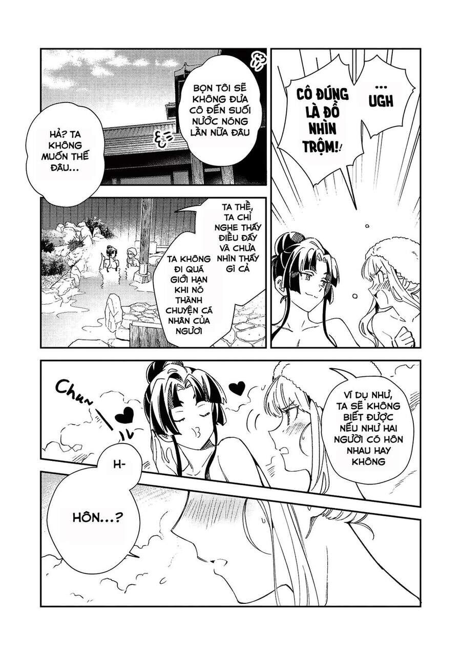 Chào Mừng Đến Với Nhật Bản, Elf San! Chapter 26 - Trang 2