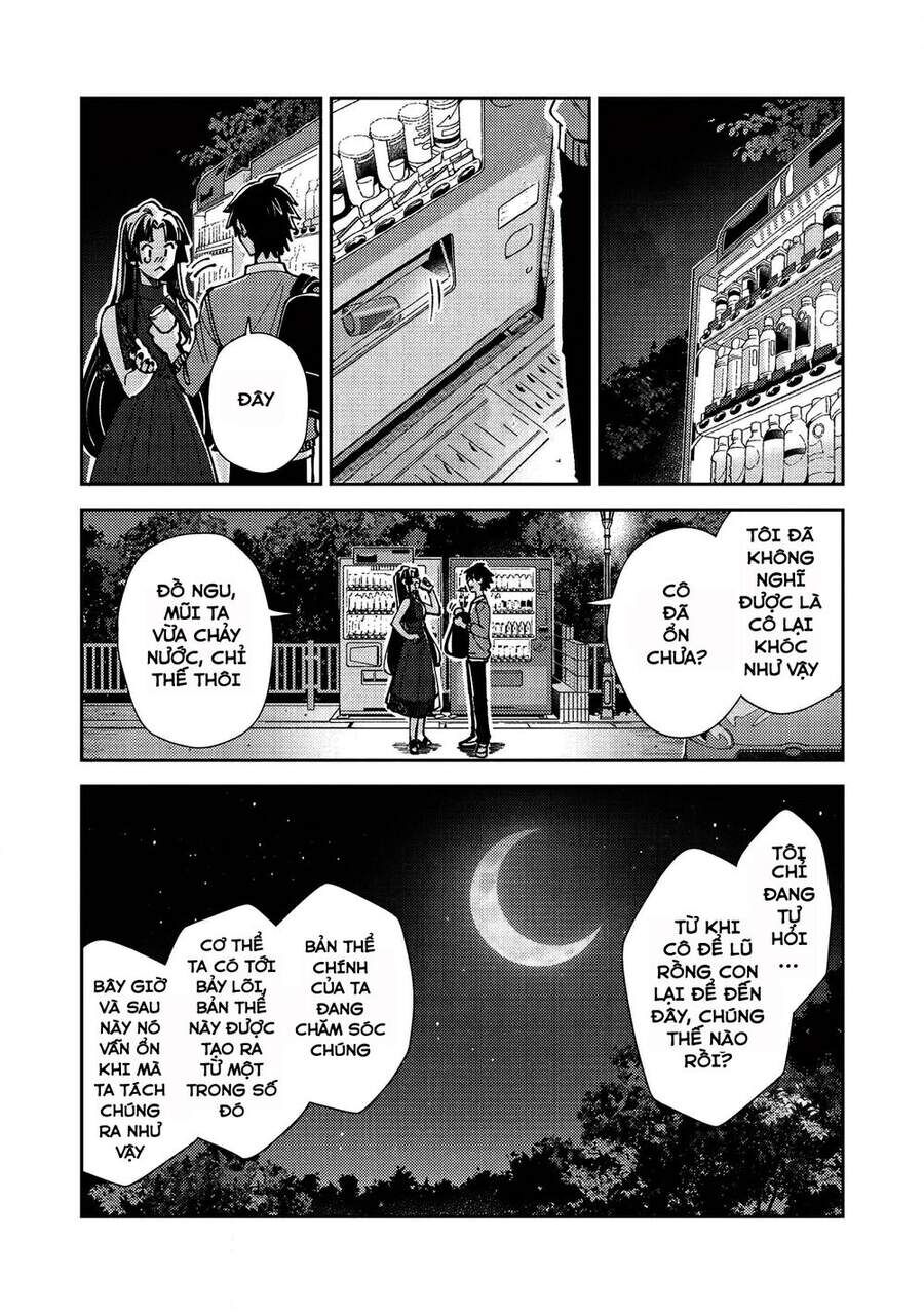 Chào Mừng Đến Với Nhật Bản, Elf San! Chapter 27 - Trang 2