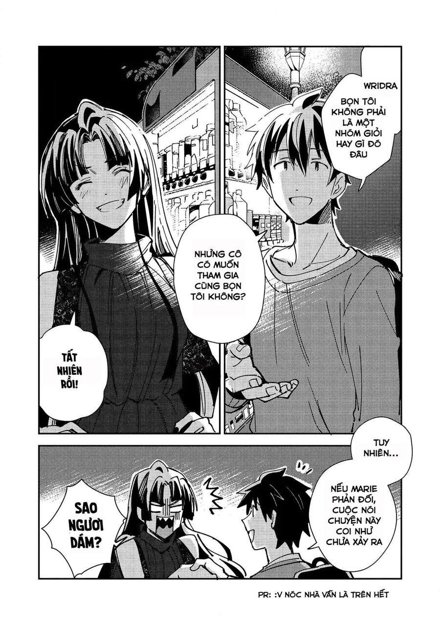 Chào Mừng Đến Với Nhật Bản, Elf San! Chapter 27 - Trang 2