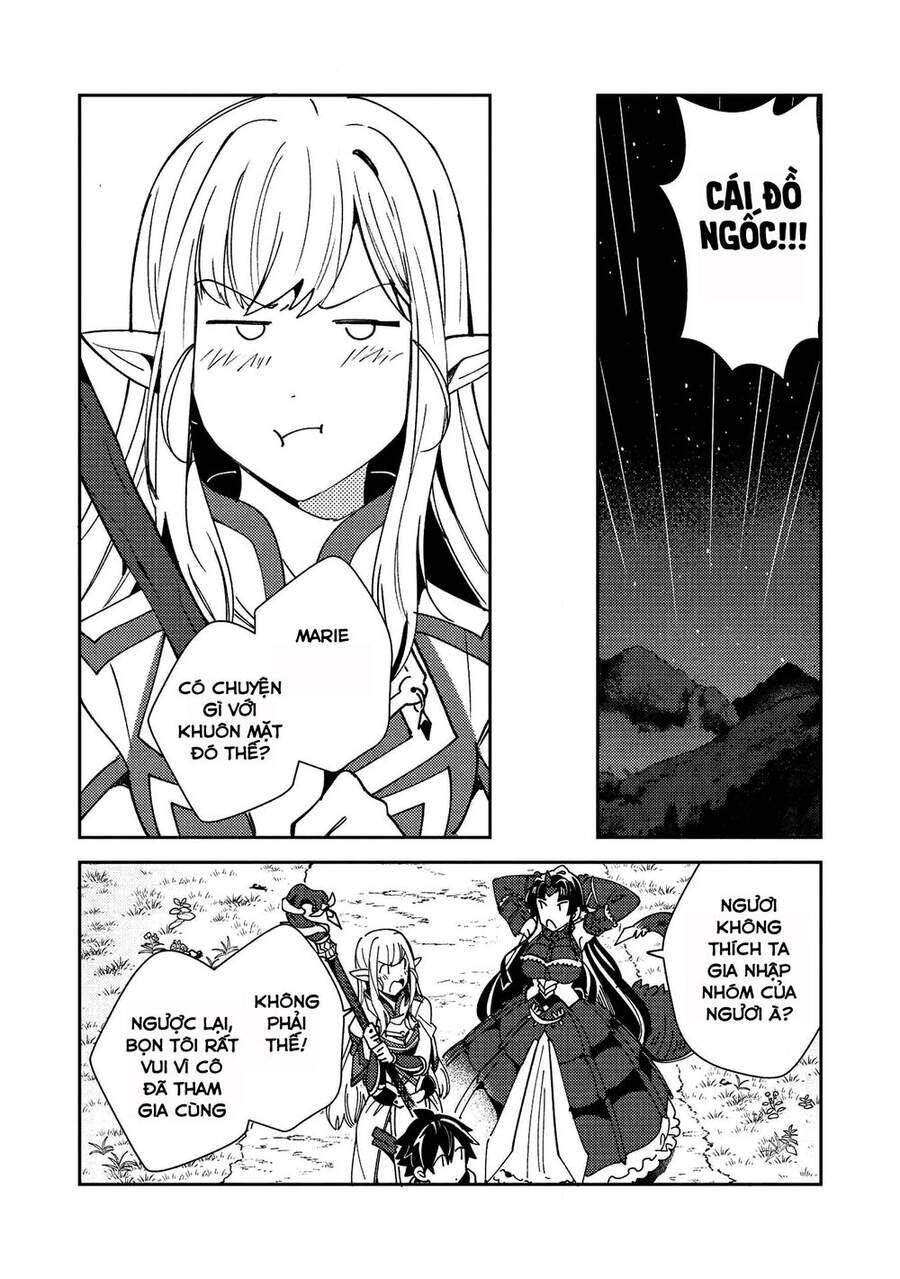 Chào Mừng Đến Với Nhật Bản, Elf San! Chapter 27 - Trang 2