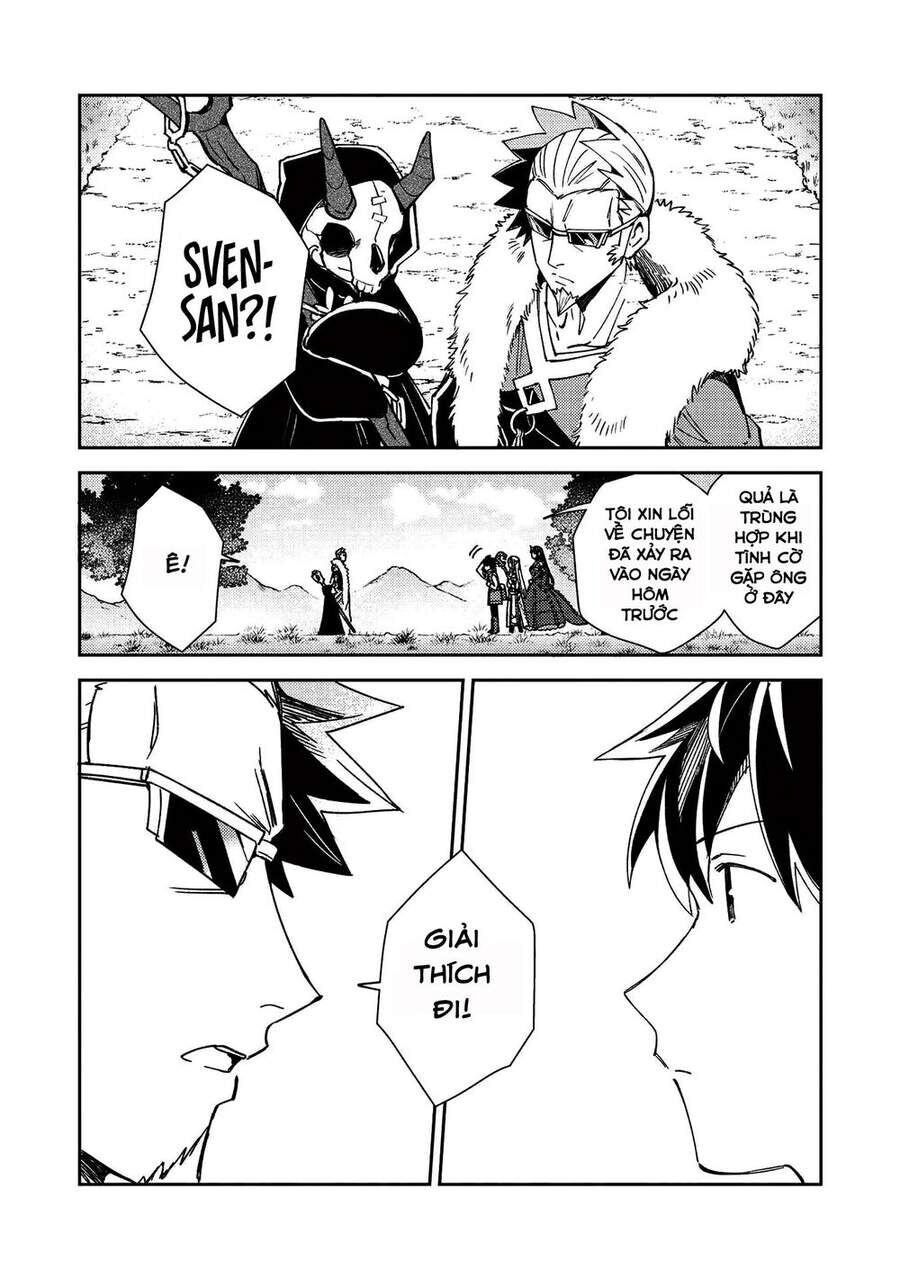 Chào Mừng Đến Với Nhật Bản, Elf San! Chapter 27 - Trang 2