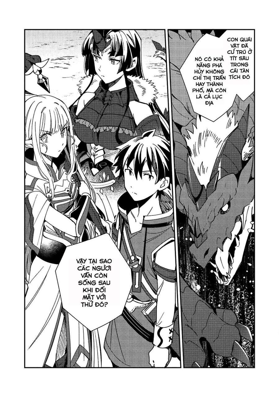 Chào Mừng Đến Với Nhật Bản, Elf San! Chapter 27 - Trang 2