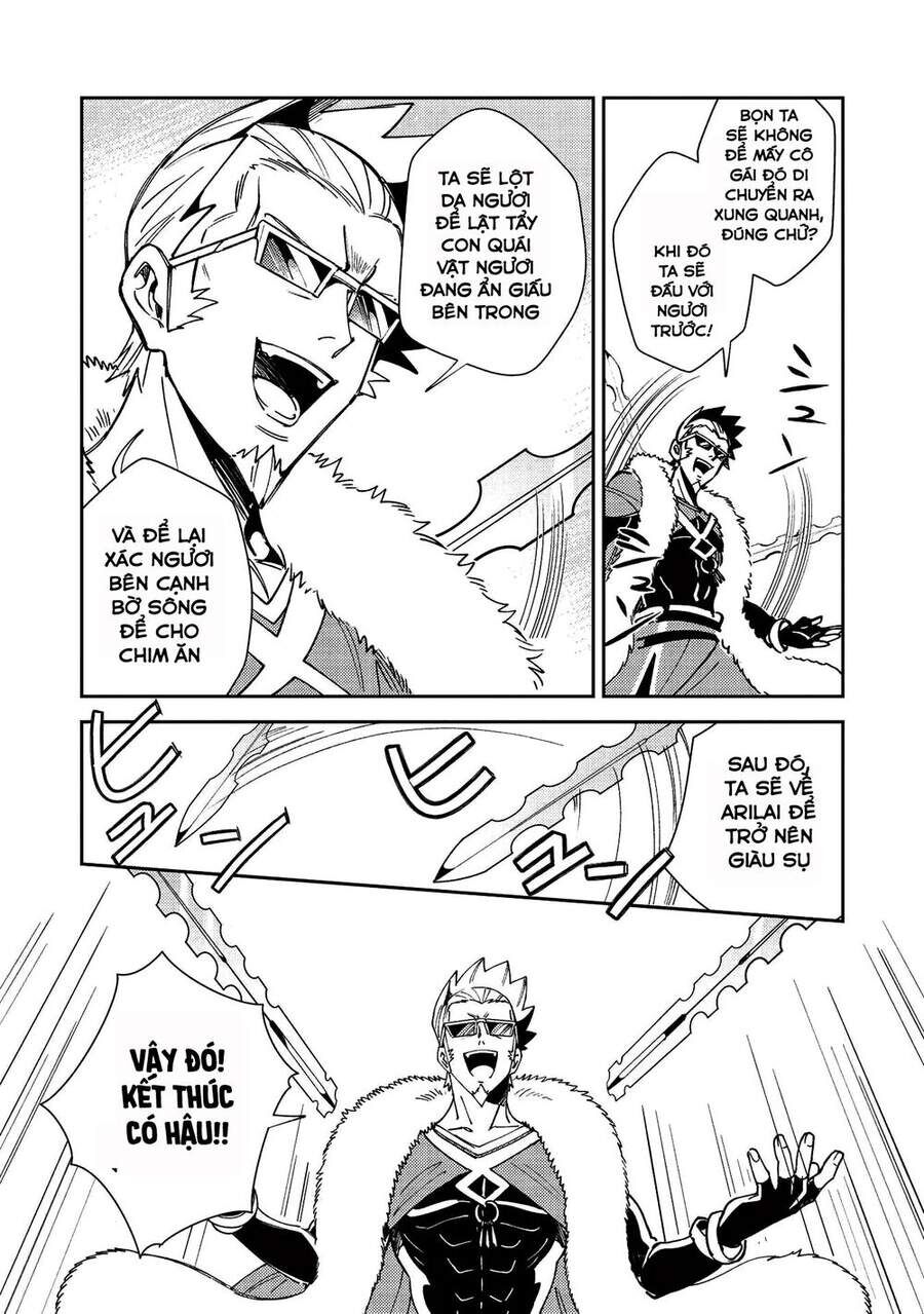 Chào Mừng Đến Với Nhật Bản, Elf San! Chapter 27 - Trang 2