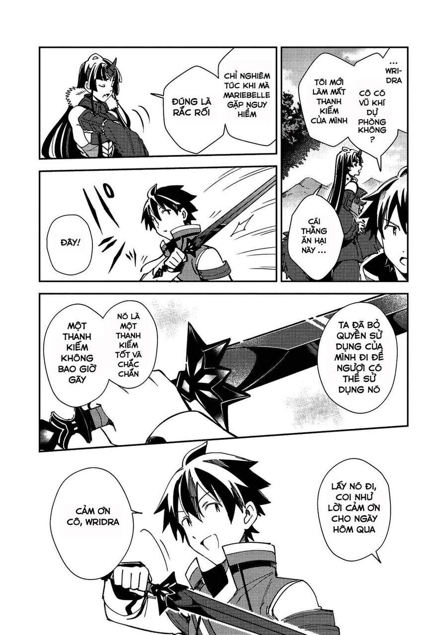 Chào Mừng Đến Với Nhật Bản, Elf San! Chapter 27 - Trang 2