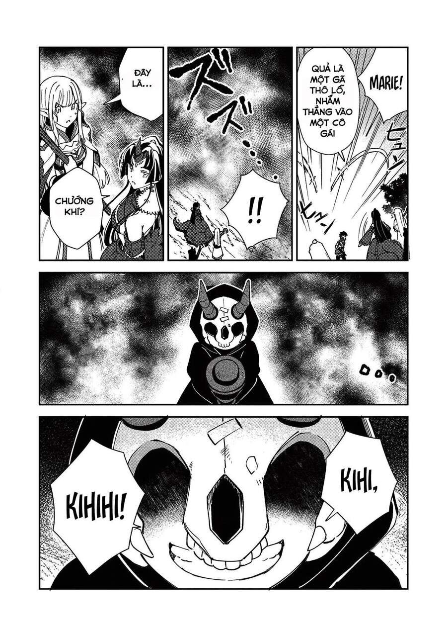 Chào Mừng Đến Với Nhật Bản, Elf San! Chapter 27 - Trang 2
