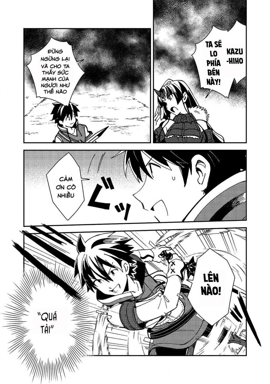 Chào Mừng Đến Với Nhật Bản, Elf San! Chapter 27 - Trang 2