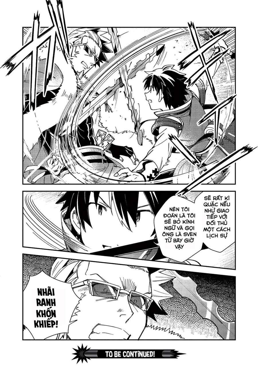Chào Mừng Đến Với Nhật Bản, Elf San! Chapter 27 - Trang 2