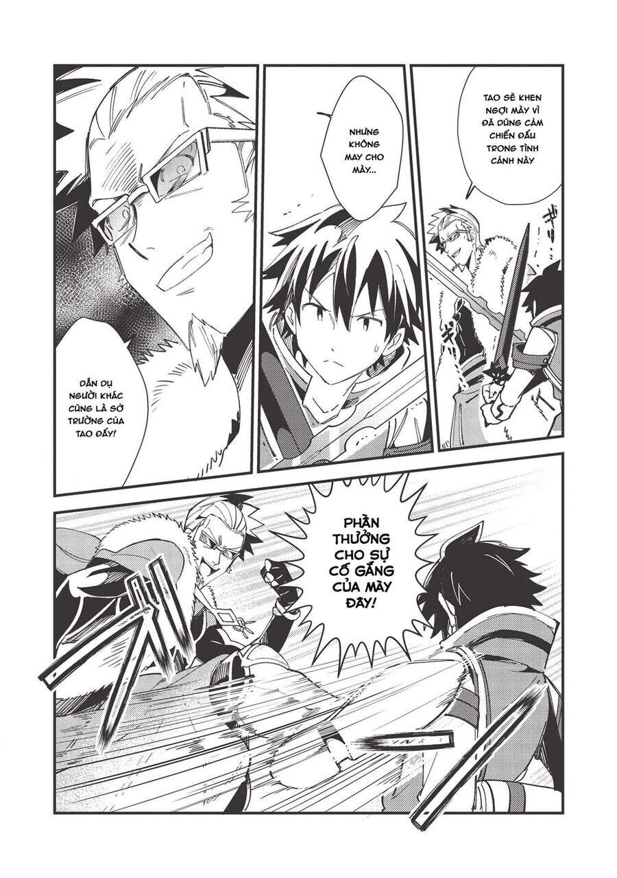 Chào Mừng Đến Với Nhật Bản, Elf San! Chapter 28 - Trang 2
