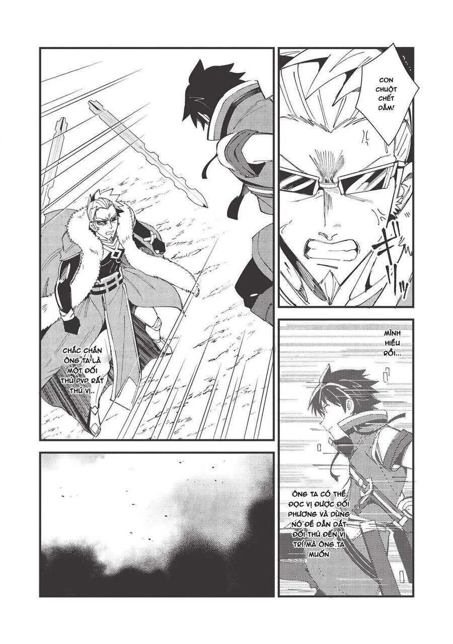 Chào Mừng Đến Với Nhật Bản, Elf San! Chapter 28 - Trang 2
