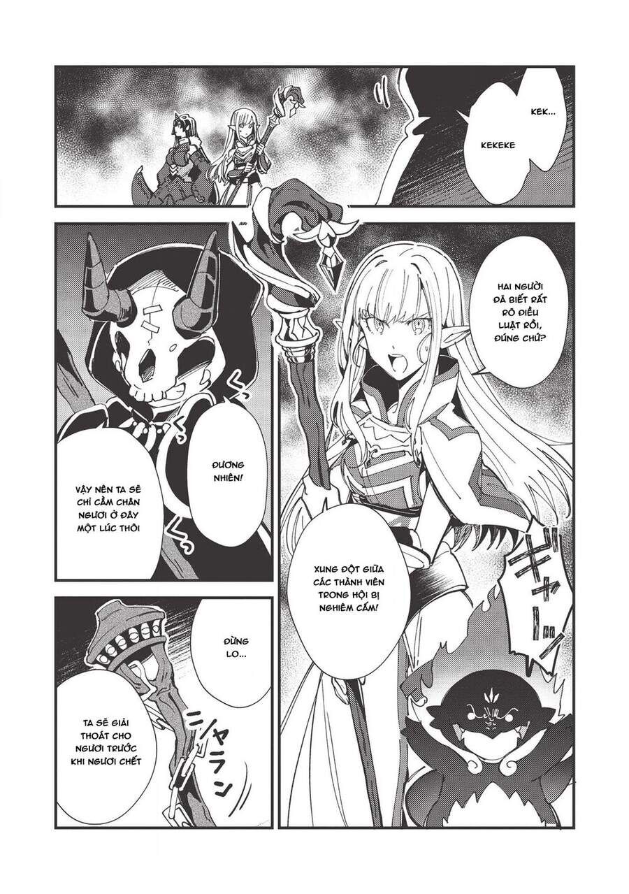 Chào Mừng Đến Với Nhật Bản, Elf San! Chapter 28 - Trang 2