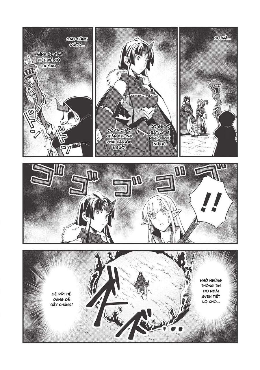 Chào Mừng Đến Với Nhật Bản, Elf San! Chapter 28 - Trang 2