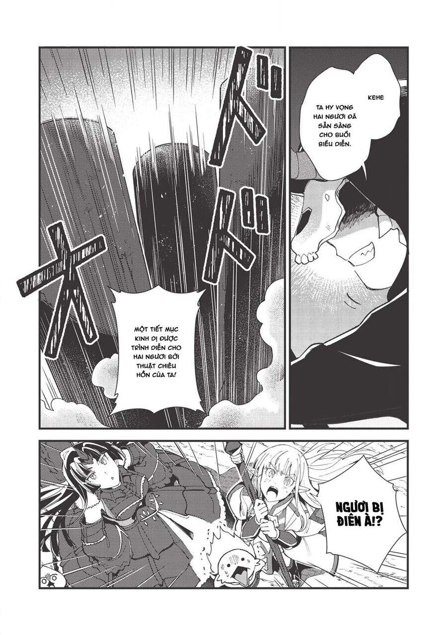 Chào Mừng Đến Với Nhật Bản, Elf San! Chapter 28 - Trang 2