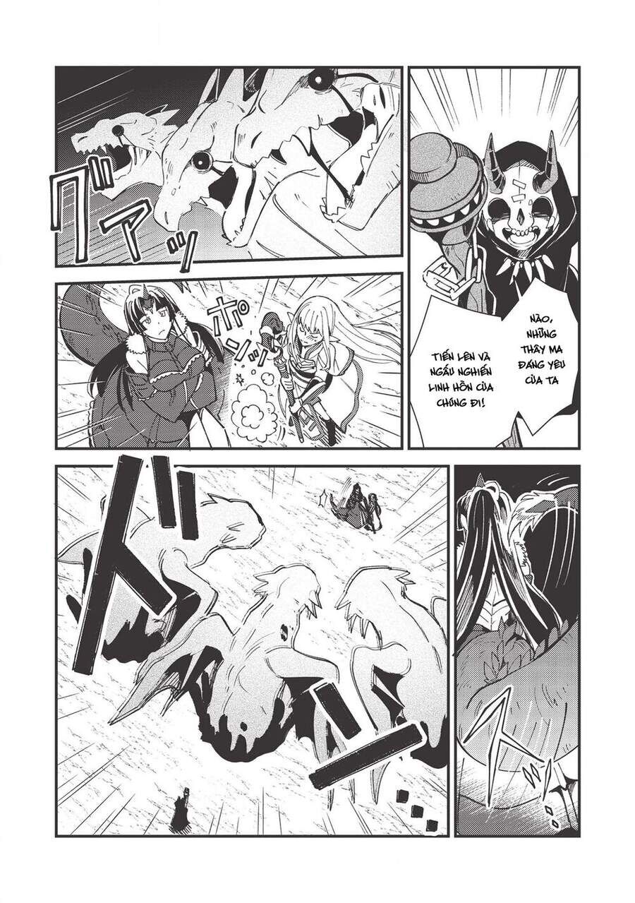 Chào Mừng Đến Với Nhật Bản, Elf San! Chapter 28 - Trang 2