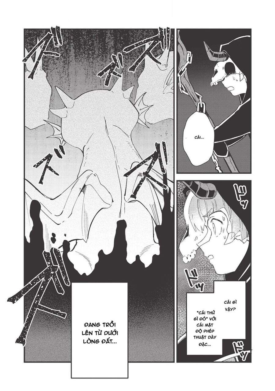 Chào Mừng Đến Với Nhật Bản, Elf San! Chapter 28 - Trang 2