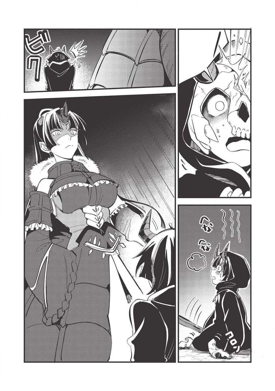 Chào Mừng Đến Với Nhật Bản, Elf San! Chapter 28 - Trang 2