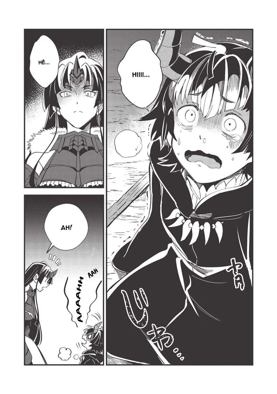 Chào Mừng Đến Với Nhật Bản, Elf San! Chapter 28 - Trang 2