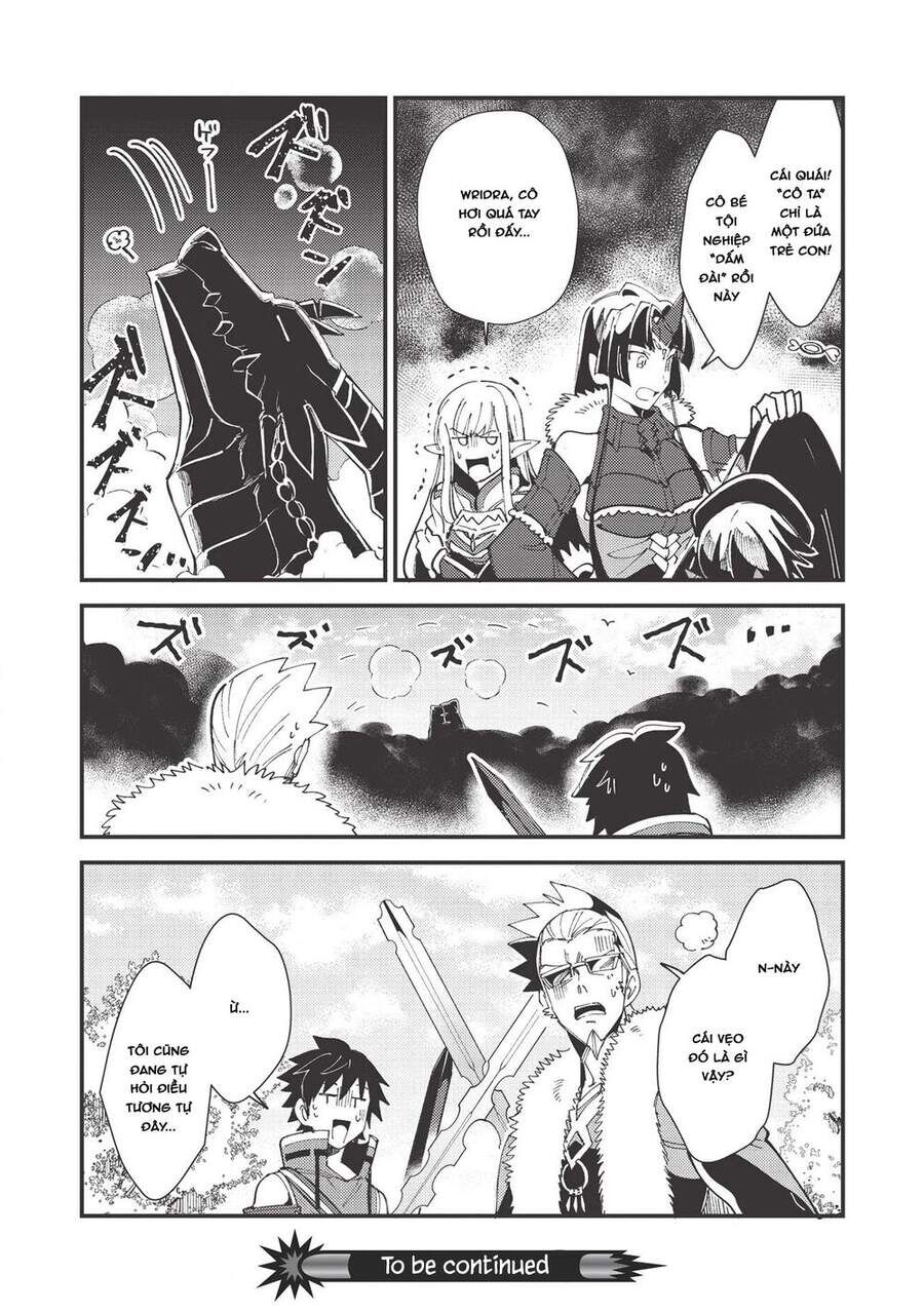 Chào Mừng Đến Với Nhật Bản, Elf San! Chapter 28 - Trang 2
