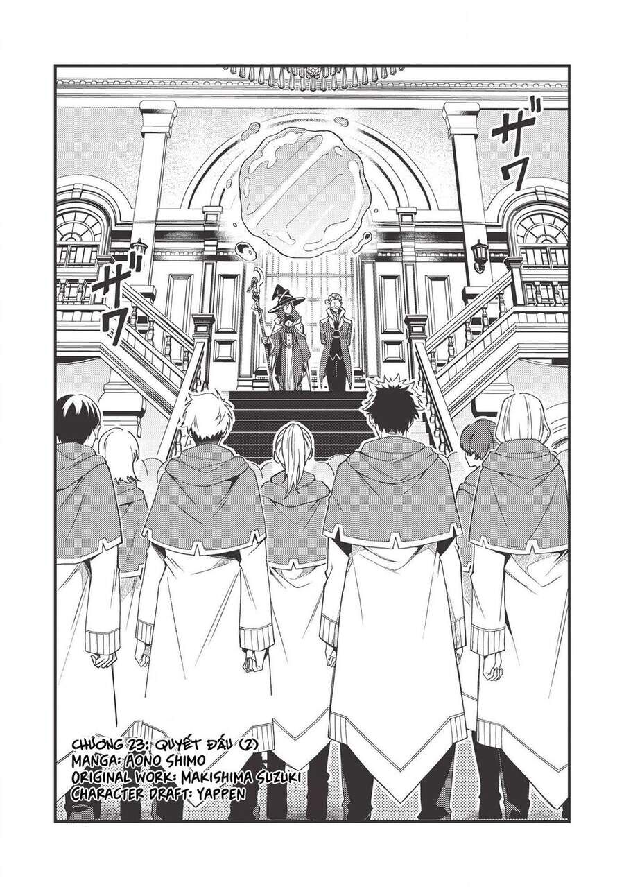 Chào Mừng Đến Với Nhật Bản, Elf San! Chapter 28 - Trang 2