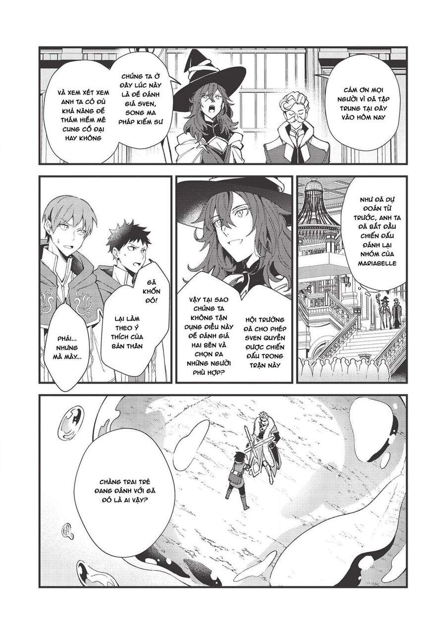Chào Mừng Đến Với Nhật Bản, Elf San! Chapter 28 - Trang 2