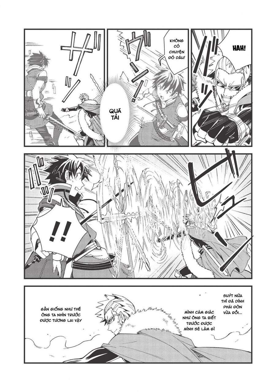 Chào Mừng Đến Với Nhật Bản, Elf San! Chapter 28 - Trang 2