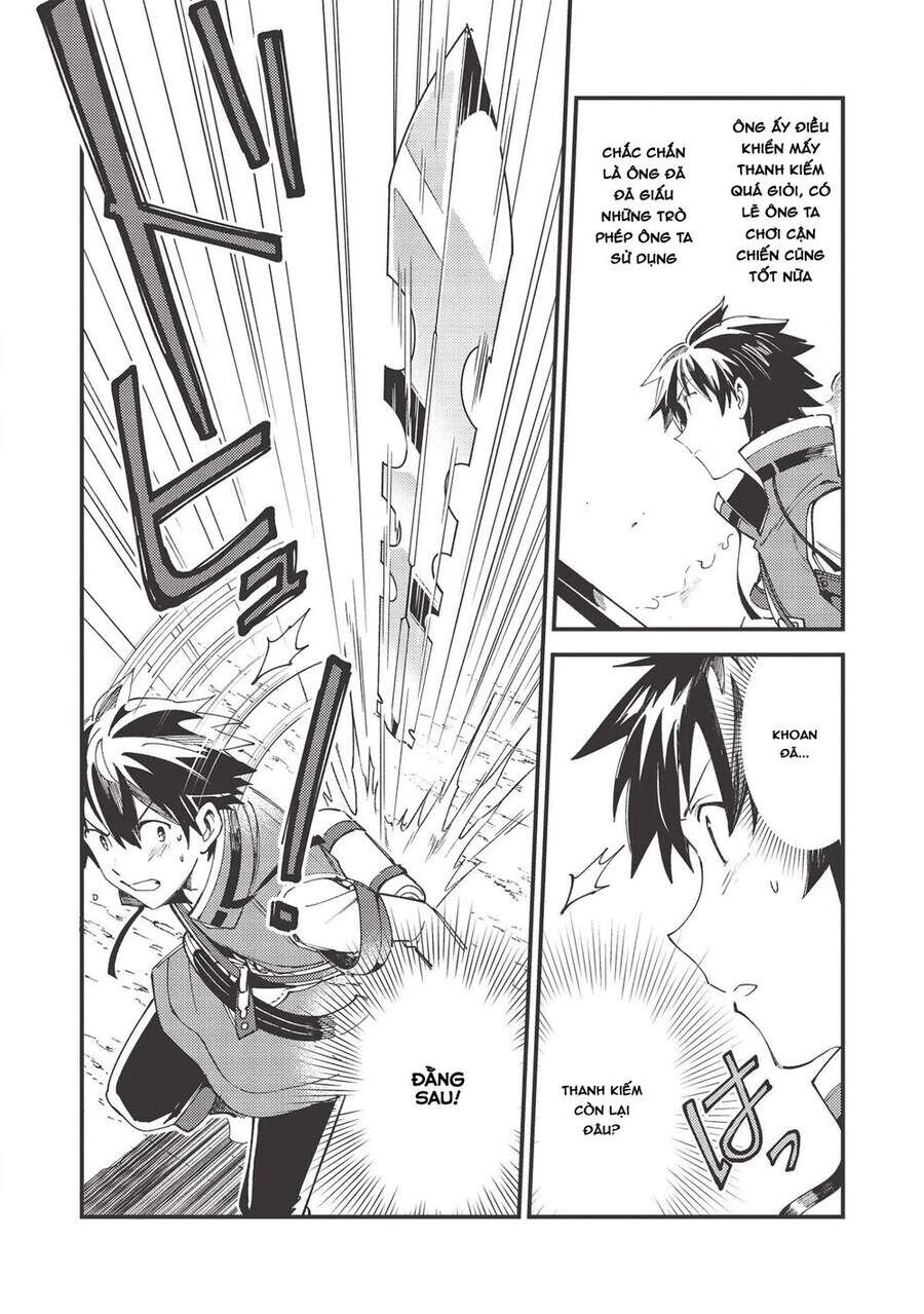 Chào Mừng Đến Với Nhật Bản, Elf San! Chapter 28 - Trang 2