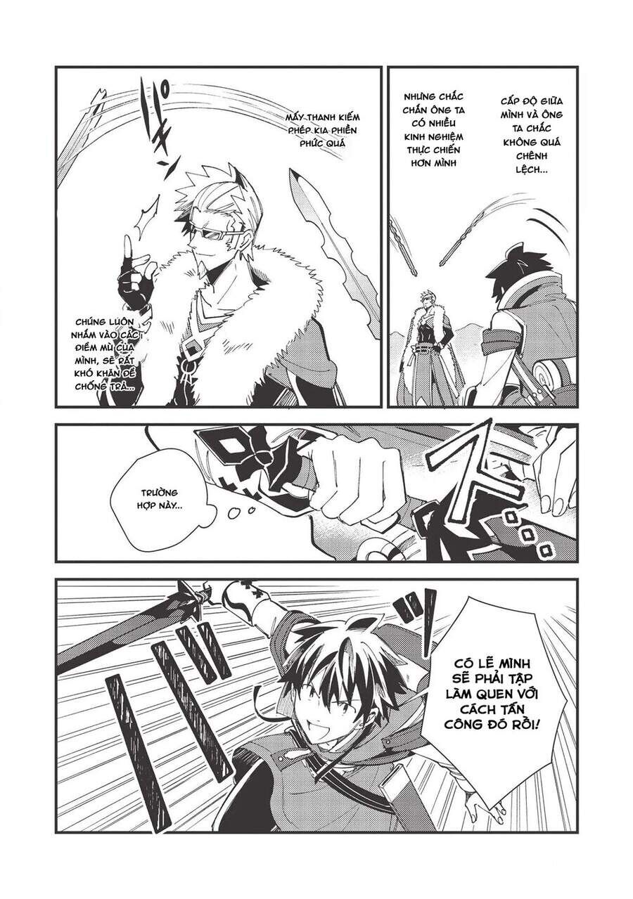 Chào Mừng Đến Với Nhật Bản, Elf San! Chapter 28 - Trang 2