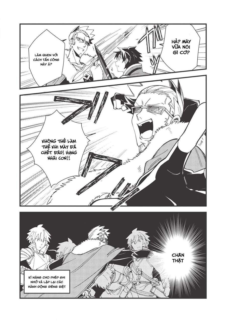 Chào Mừng Đến Với Nhật Bản, Elf San! Chapter 28 - Trang 2